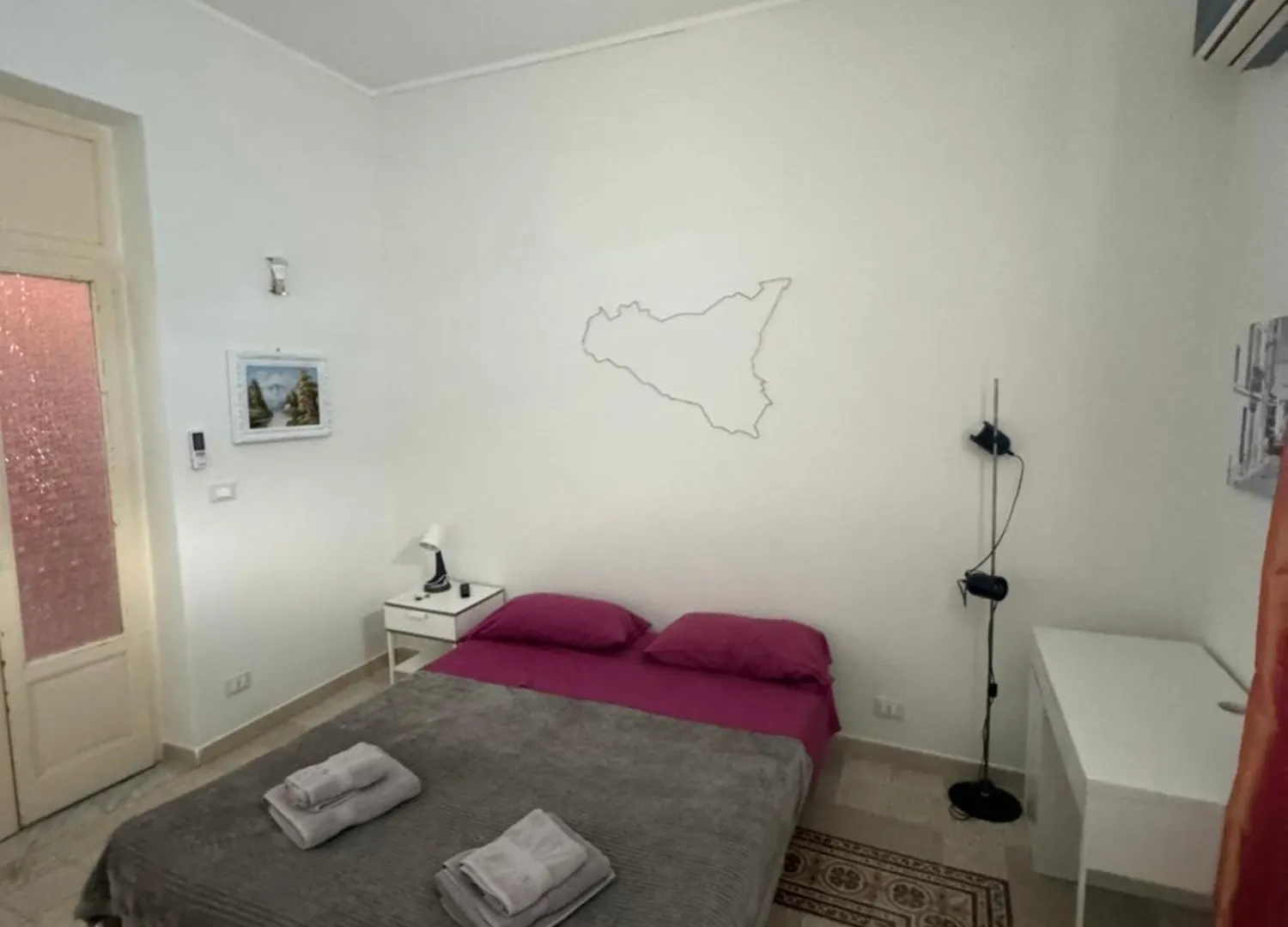 Room 091 Palerme Maison d'hôtes