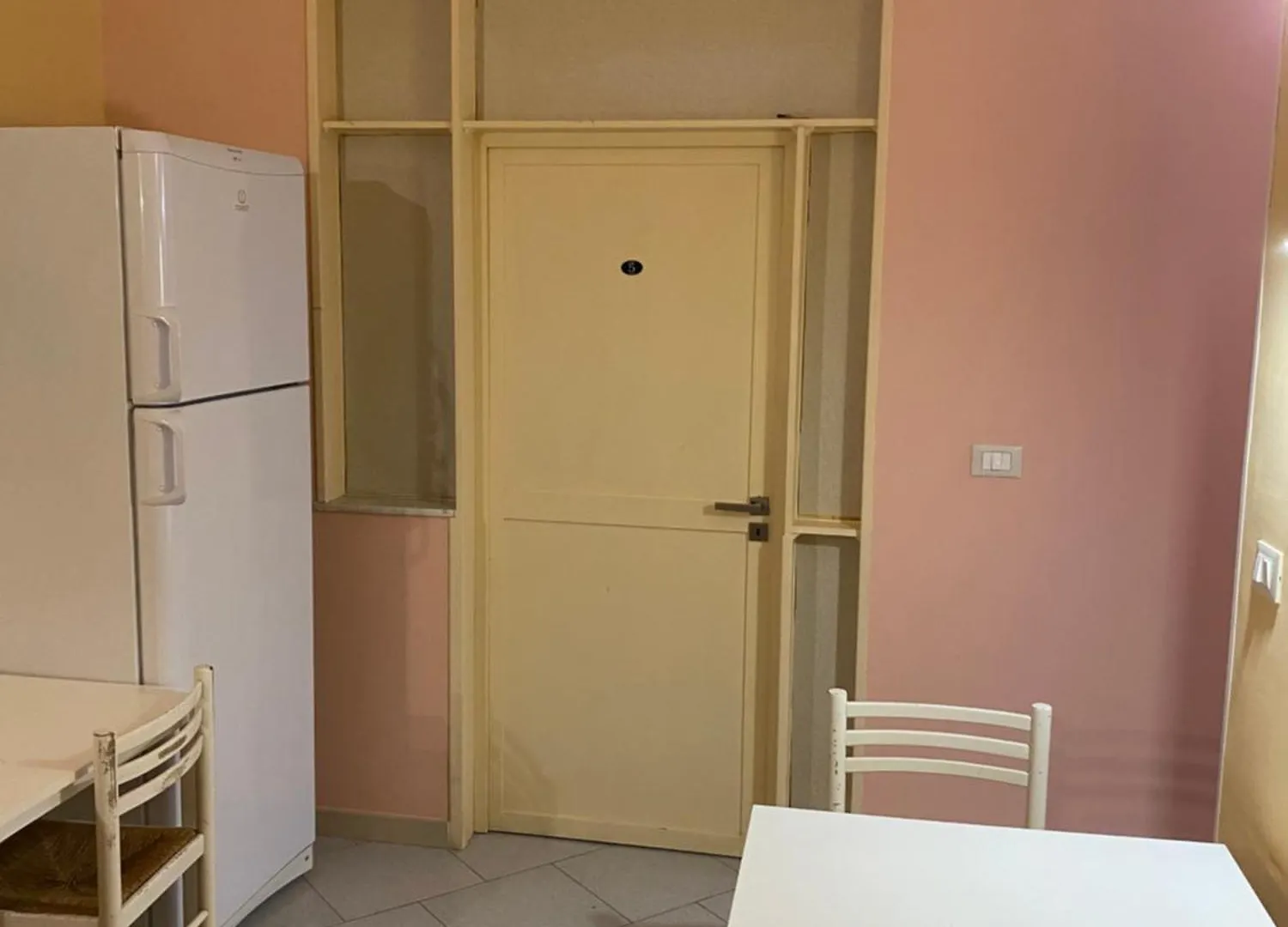 Room 091 Palermo Vendégház