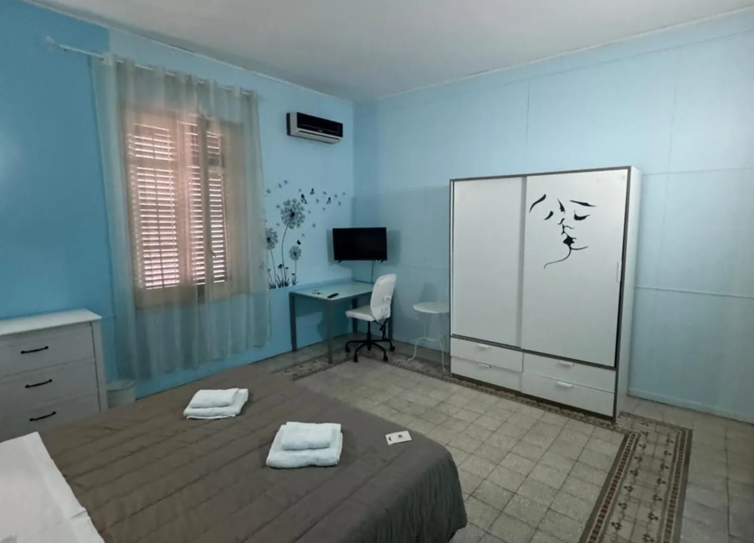 Room 091 Palermo Vendégház